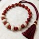 Handcrafted Jewelry Rudraksha Bead Dori Necklace